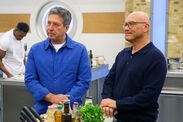 gregg wallace john torode masterchef aggie mackenzie