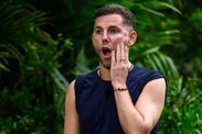 itv im celebrity Dean McCullough exit 