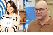 Melanie Sykes quit TV Gregg Wallace BBC