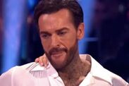 Strictly come dancing pete wicks