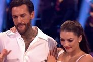 strictly pete wicks exit