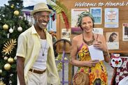 bbc death in paradise season 14 start date christmas special