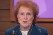 bbc call the midwife judy parfitt life husband dementia