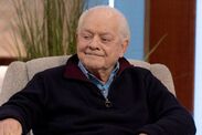 david jason nearly quit Only Fools and Horses BBC