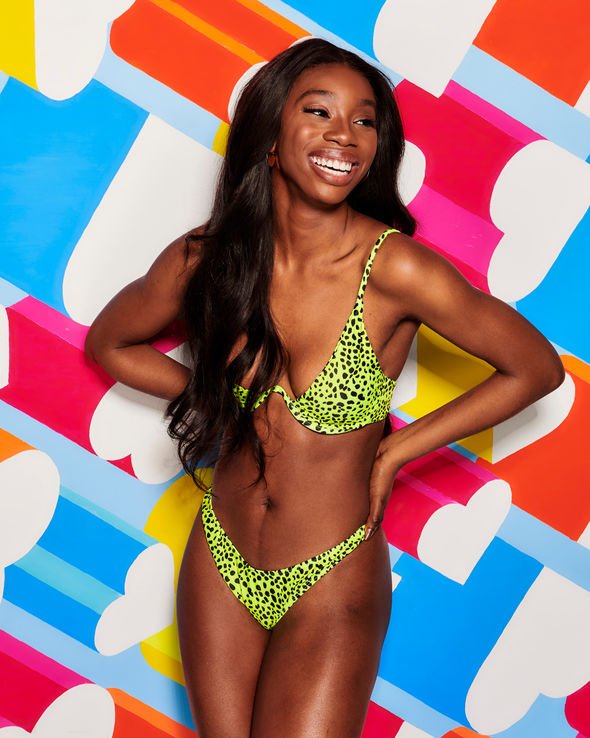 Love Island 2019 cast member and scientist Yewande Biala