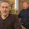 Saturday Kitchen Rob Beckett Michel Roux Jr food heaven hell video watch BBC