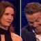 The Chase Celebrities Bradley Walsh Susie Dent Countdown rude joke ITV video