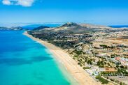 europe best beach Madeira Porto Santo Island