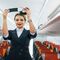 flight attendant tips safety seatbelt sign exclusive