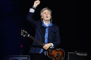 Paul McCartney O2 review Got Back tour Beatles John Lennon