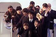 Beatles 64 review Disney plus John Lennon Paul McCartney George Harrison Ringo Starr