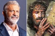 Mel Gibson Passion of the Christ 2 Resurrection of Christ 