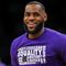 LeBron James Lakers fans PLEAD Carmelo Anthony Houston Rockets