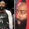 James Harden news LeBron James Los Angeles Lakers Houston Rockets NBA 