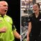 Michael van Gerwen prank shop worker