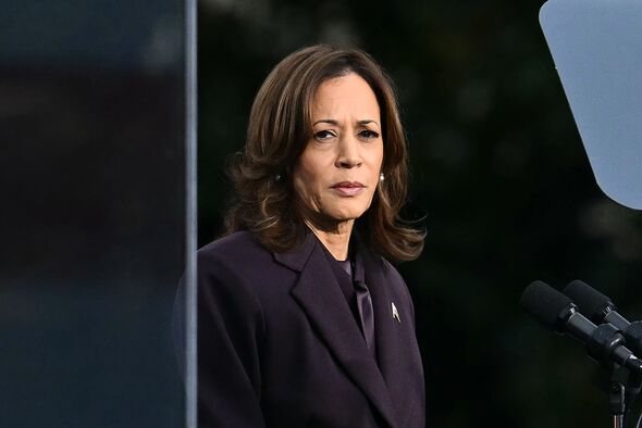 kamala harris womens vote donald trump