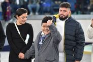 diego maradona son world cup argentina world cup barcelona