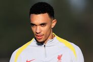 Liverpool Real Madrid Trent Alexander Arnold