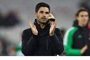 arsenal man utd mikel arteta premier league