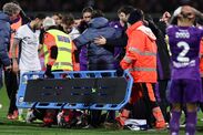 Edoardo Bove health update Fiorentina collapse