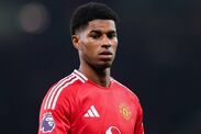 Man Utd Marcus Rashford Arsenal