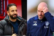 Man Utd transfer news Erik ten Hag Ruben Amorim