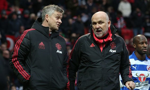 Mike Phelan 