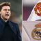 Man Utd Real Madrid Mauricio Pochettino Tottenham Guillem Balague