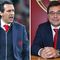 Arsenal news Unai Emery Raul Sanllehi Premier League