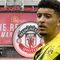 Manchester United transfer news Jadon Sancho bid timeline Borussia Dortmund