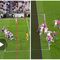 New footage Juventus disallowed goal VAR blunder Serie A football news