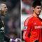 De Gea Manchester United Courtois Chelsea keeper debate