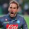 Manchester United Arsenal Napoli Gonzalo Higuain