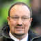 Benitez happy with strength in depth