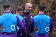 England rugby Steve Borthwick sack Dan Cole