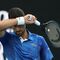 Australian Open Carlos Alcaraz Novak Djokovic Jodie Burrage