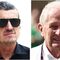 Helmut Marko Guenther Steiner Haas Red Bull