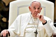 vatican financial crisis pension fund pope francis