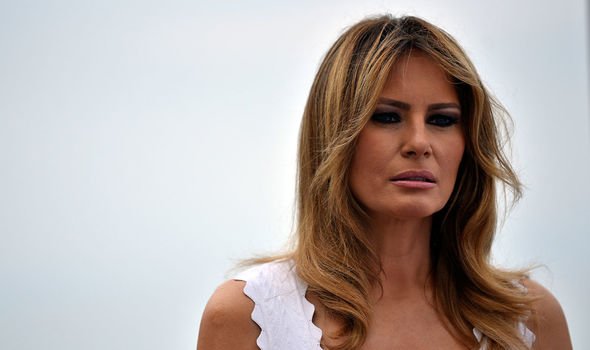 Melania Trump