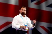 ant middleton london mayor reform uk