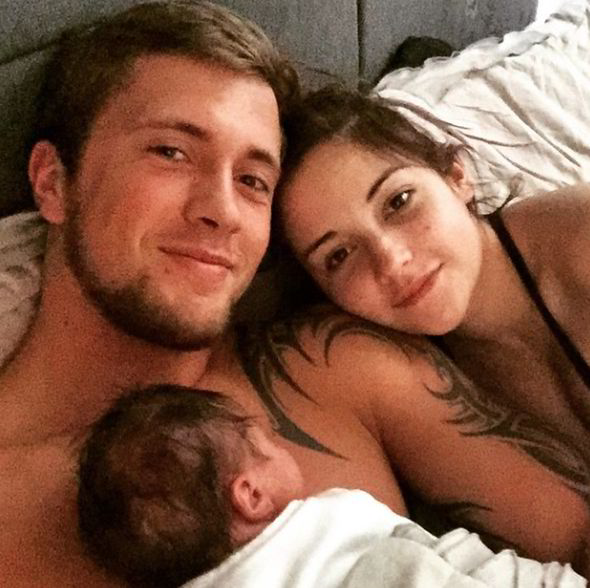 Dan Osborne Jacqueline Jossa 