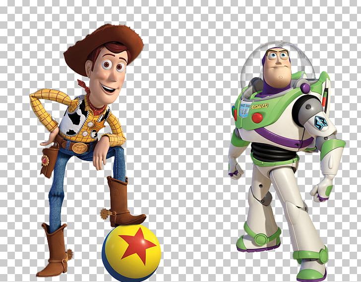 Sheriff Woody Buzz Lightyear Jessie Slinky Dog Toy Story Hotel PNG ...