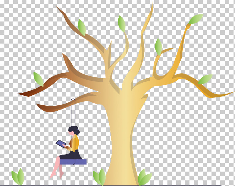 Tree Swing PNG, Clipart, Branch, Flower, Plane, Plant, Plant Stem Free PNG Download