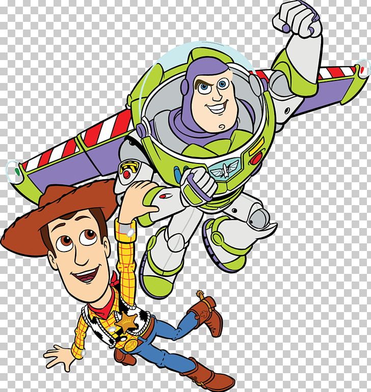 Toy Story Mania! Buzz Lightyear Sheriff Woody YouTube PNG, Clipart ...