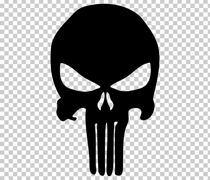 Punisher Decal Stencil Sticker Graphic Design PNG, Clipart, Araba ...