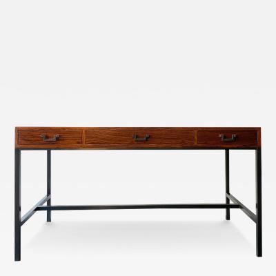 Edward Wormley Edward Wormley Desk in Rosewood for Dunbar