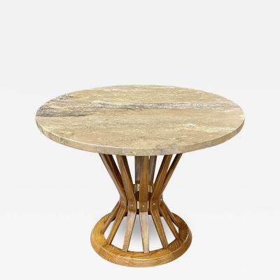 Edward Wormley SHEAF OF WHEAT COFFEE TABLE