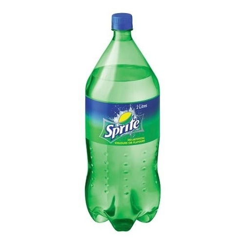 Sprite Lemonade Soft Drink 2L Bottle