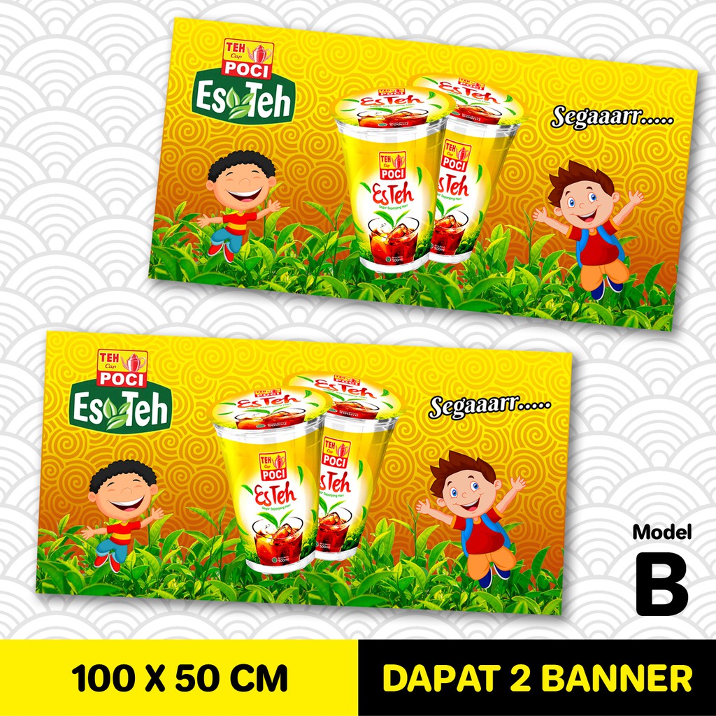 Detail Banner Teh Poci Hd Nomer 42