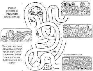 Detail Gambar Aktivitas Sekolah Minggu Nomer 2